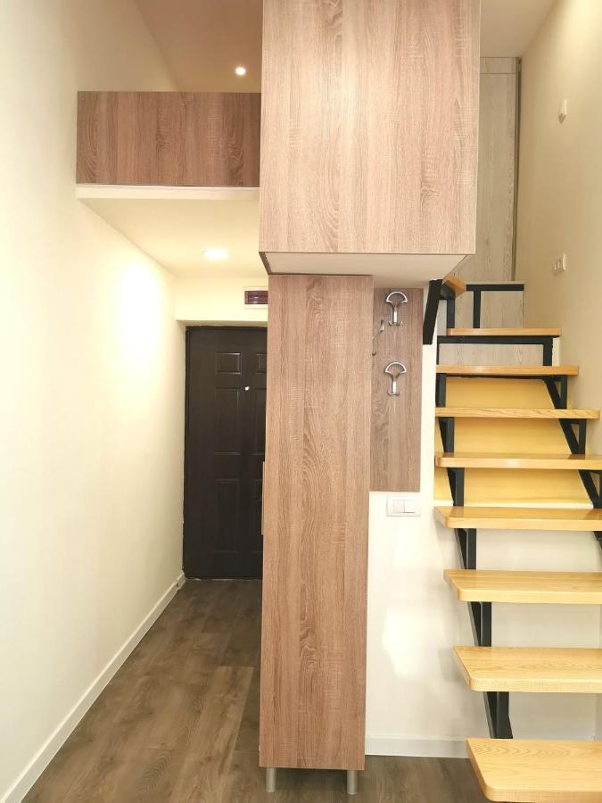 Dunja Apartmans Belgrad Exterior foto